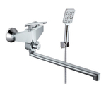 333541 Смеситель од. для ванны дл. ViEiR (10/1шт)