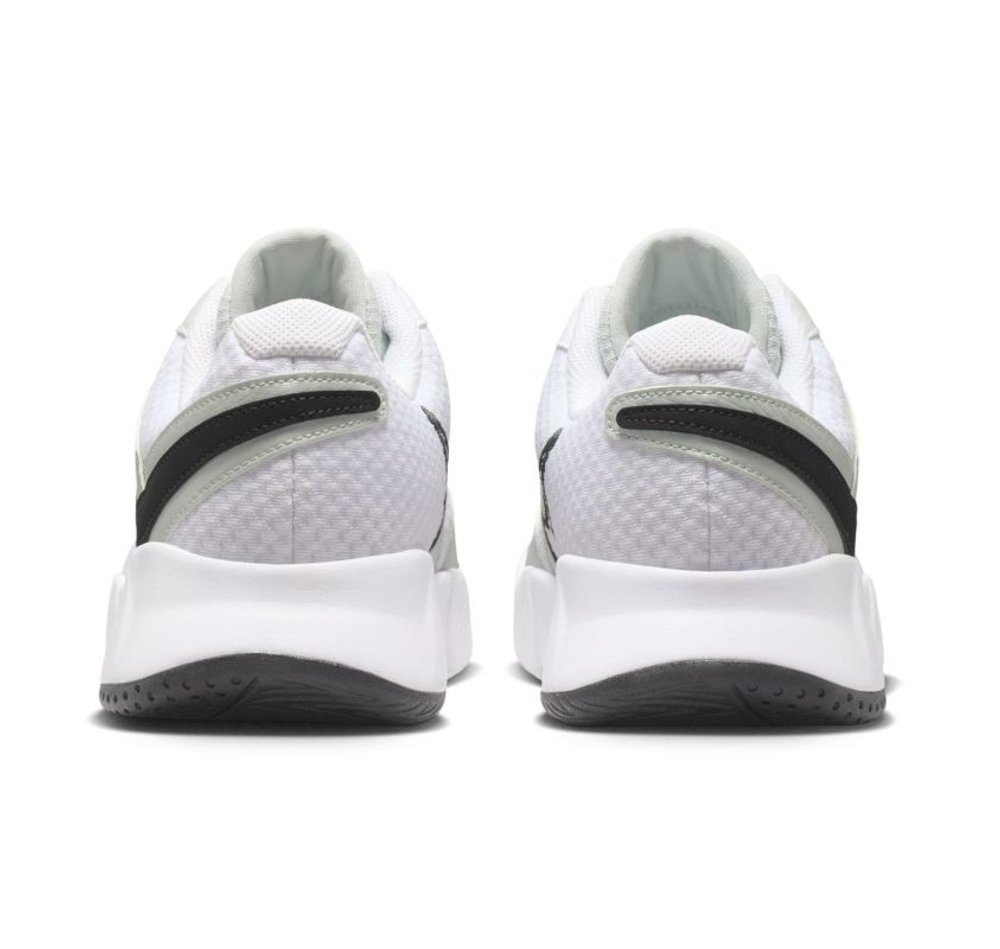 Теннисные кроссовки Nike Court Lite 4 - white/black/light silver