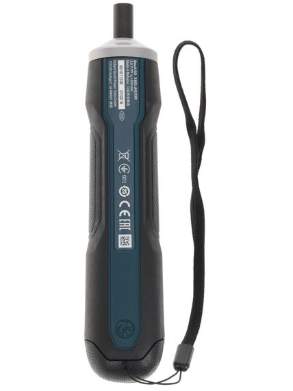 Аккумуляторная отвертка Bosch GO SOLO