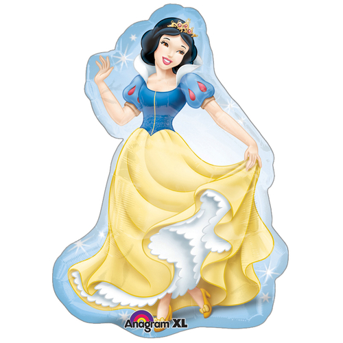 А Фигура, Белоснежка, 22"/56 см * 31"/79 см