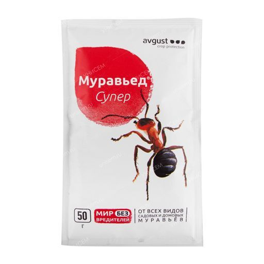 Средство Муравьед Супер гранулы 50г