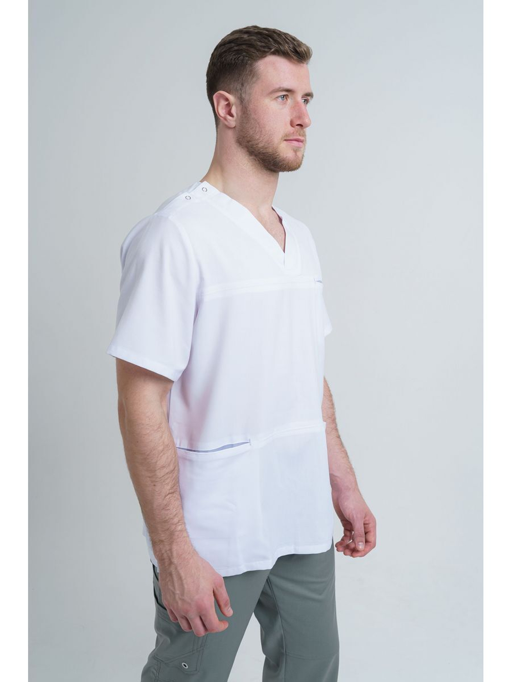 Туника рубашка медицинская TZ600