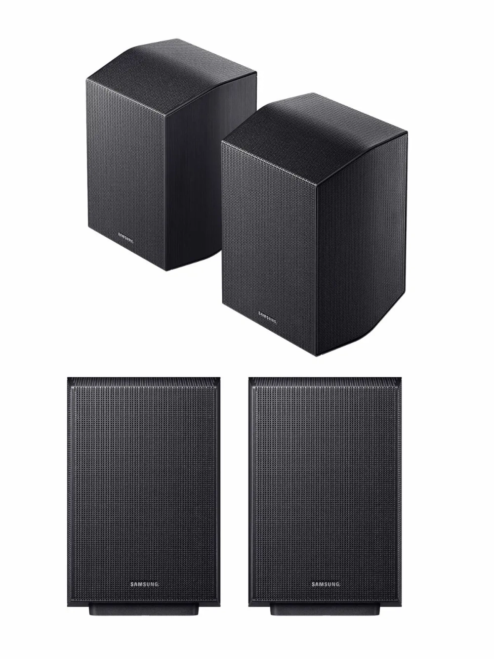 Саундбар Samsung HW-Q930F черный титан, 2025