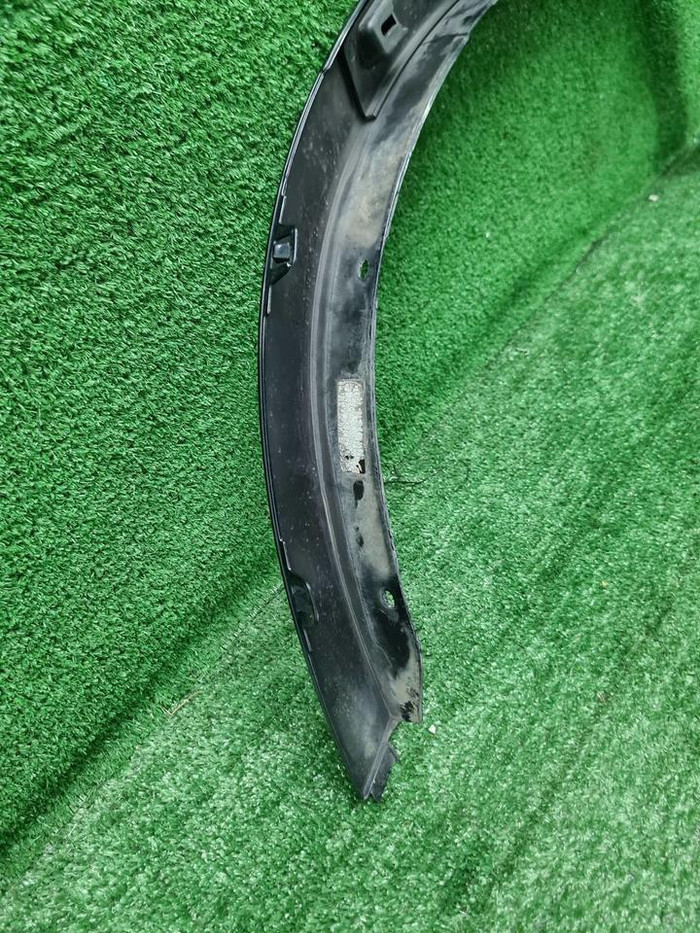 Расширитель задний левый BMW X3 F25 10-17 M-Paket