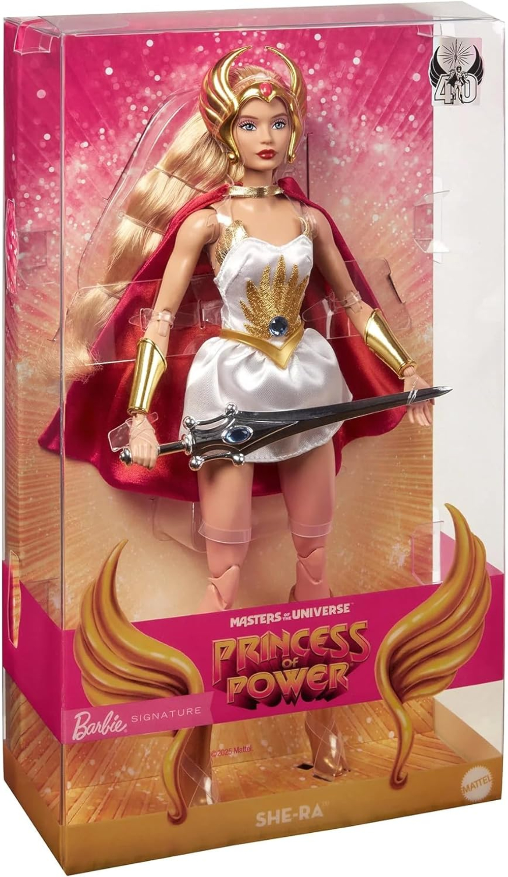 Кукла Barbie Masters of The Universe She-Ra Ши-ра