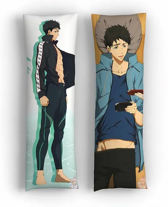 Дакимакура Соскэ Ямазаки