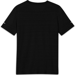 Детская теннисная футболка Nike Dri-Fit SS Miler Top - black