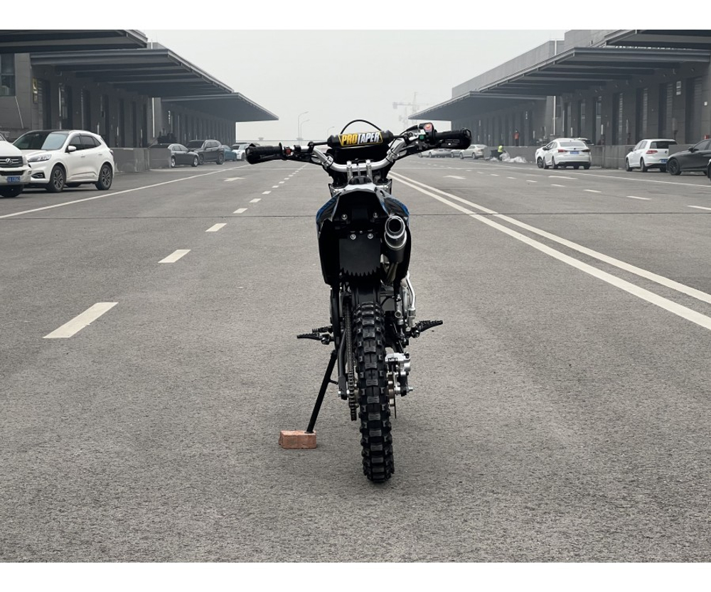 Мотоцикл FIDELIS ET Fortis SE150E Lux PITBIKE
