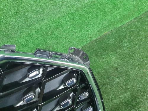 Решетка радиатора Chery Tiggo 8 Pro Max (2022-н.в.)