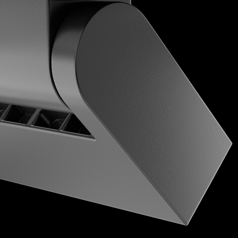 Трековый светильник Maytoni Technical TR075-2-10W4K-B