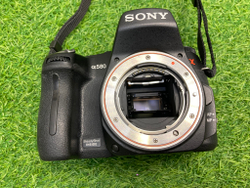Sony A580 kit DT 18-55mm 3.5-5.6 SAM 15.000 кадров