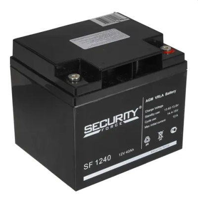 SF1240 Аккумуляторная батарея