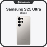 Samsung Galaxy S25 Ultra 256GB