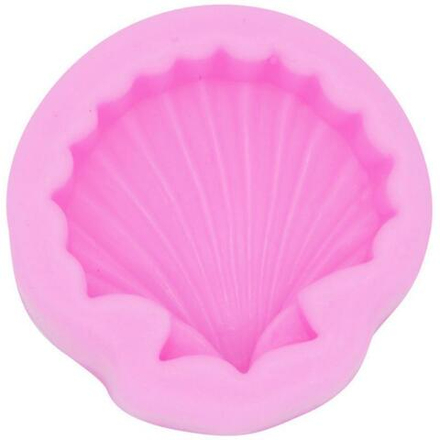 Силиконовый молд "Ракушка"