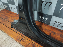 Порог правый Hyundai Creta 1 (GS) 16-21 Новый Оригинал 71322M0D00