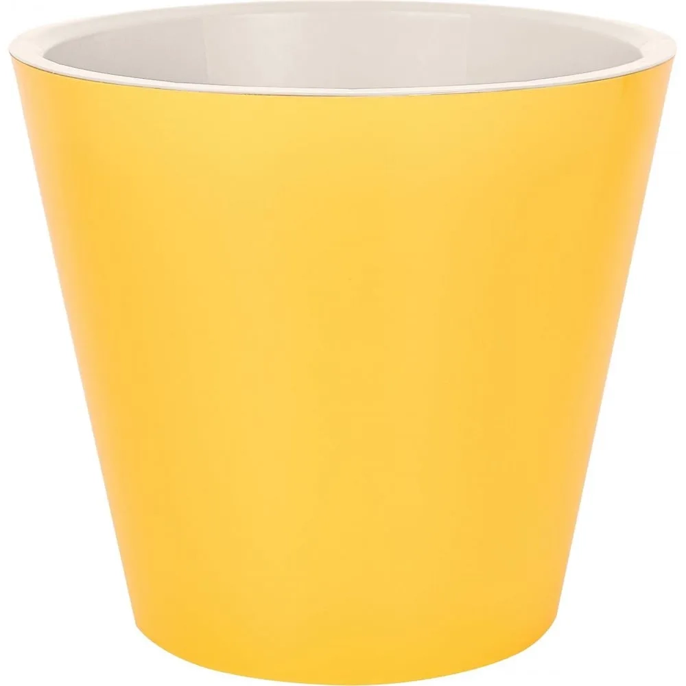 Горшок для цветов London D 160 мм, 1,6 л Спелая груша и морозная слива