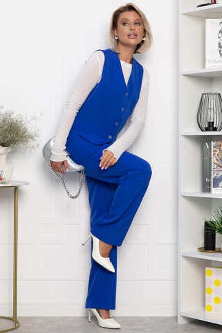 Костюм Аделина (электрик) К14120-27М LT Collection