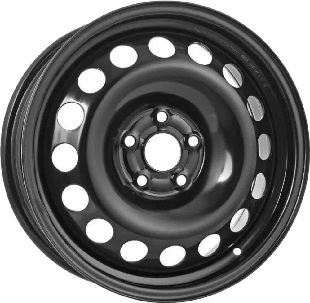 Trebl R-1732 6.5x16 5x110 ET 46 Dia 63.3 (черный)