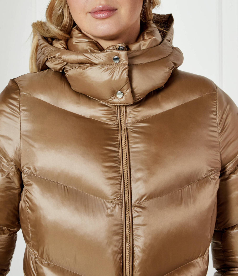 Пальто Pamaxi3 BOSS BLACK - светло-коричневый(50524624)