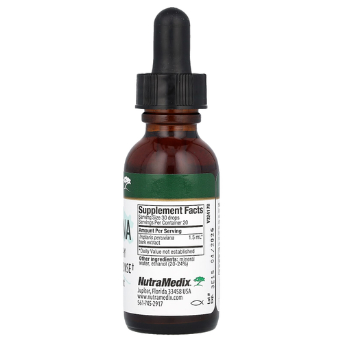 NutraMedix, Tangarana, 30 мл (1 жидк. унция)