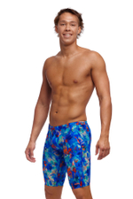 Джаммеры FUNKY TRUNKS Men's Paint Press