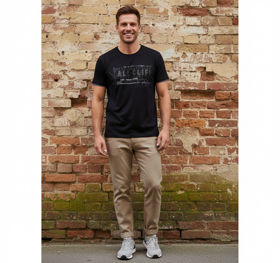 Футболка ZAMUR (Турция) Р-ры 48-56