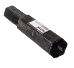 Удлинители колёсной оси для HUTER МК-9500, МК-11000, МК-13000, МК-15000 (шестиг. d 32*32*185) (2 шт.)