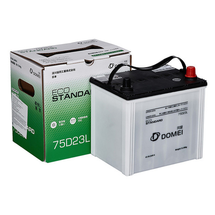 Аккумулятор DOMEI 65Ah 640A (23L)