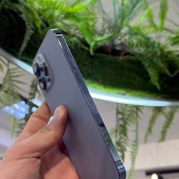 Apple iPhone 13 Pro Max 256 ГБ Голубой