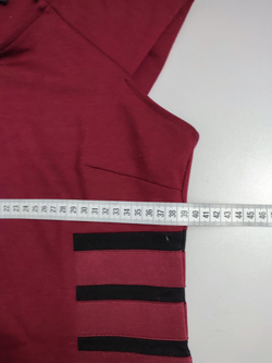 Платье Adilisik бордо 44 размер