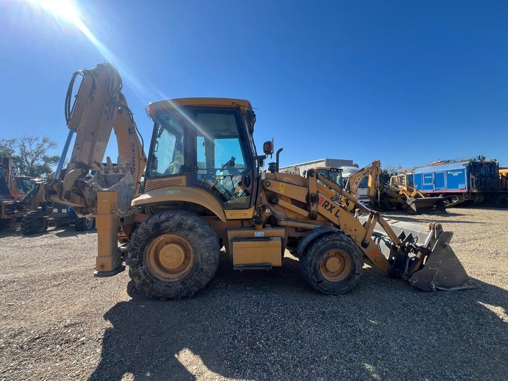 KAIMAN 3RX Экскаватор-погрузчик 3RX L (Дизельный, 4,8 л, 102 л.с., АТ)