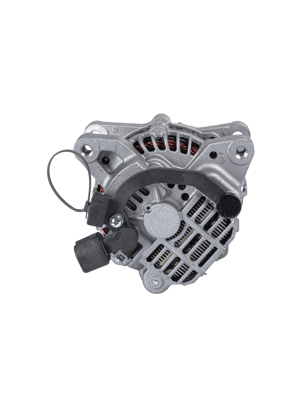 Генератор (12V/120A) CITROEN C4/C5/PEUGEOT 307/407/607/807 /I=120A GANZ GIP13031