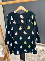 Вельветовое платье Jacadi, 128