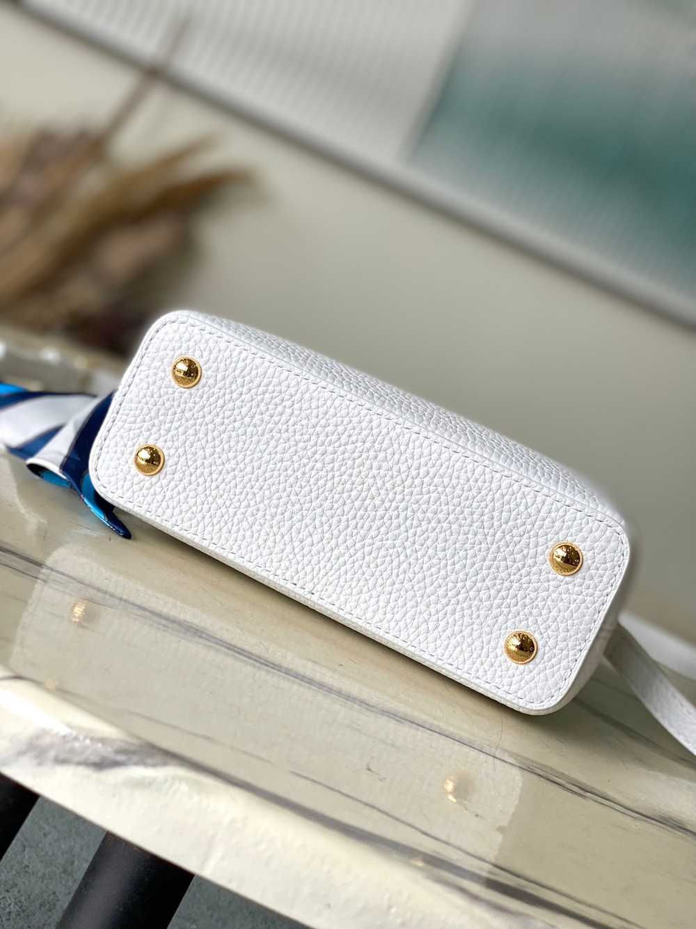 Louis Vuitton Capucines Mini