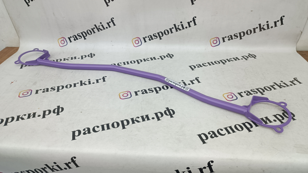 Распорка передних стоек Mitsubishi Eclipse 3 (ПОД ЗАКАЗ)