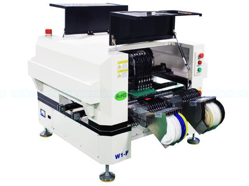 Установщик SMD компонентов Borey SMT-W1