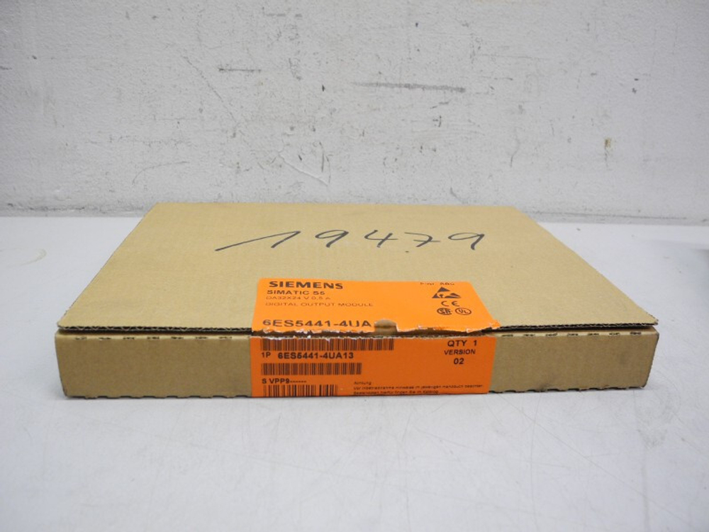 SIEMENS 6ES5441-4UA13