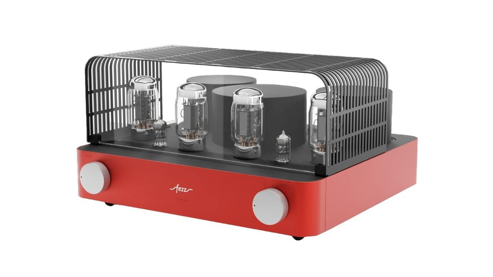 Интегральный усилитель Fezz Audio Titania EVO