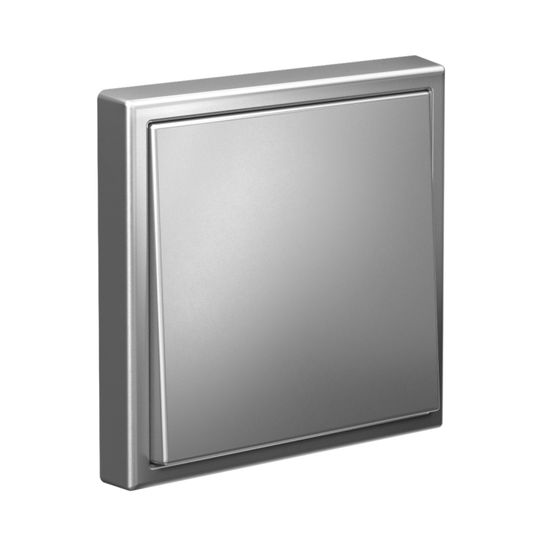 Рамка 1-м ArtGallery сталь SE GAL000901