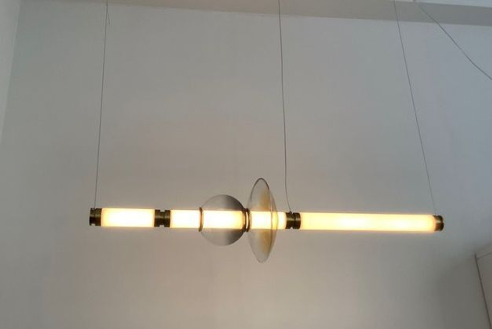 Люстра Luna 1 Tier 120