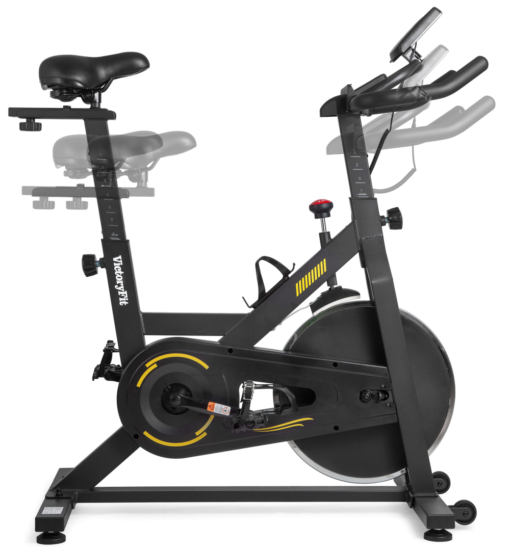 Спинбайк VictoryFit VF-S121