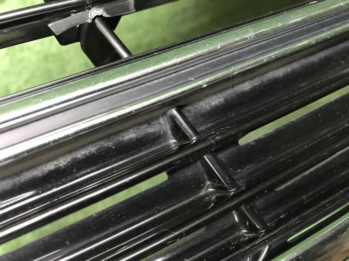 Решетка радиатора Mercedes S W223 (2020-н.в.)