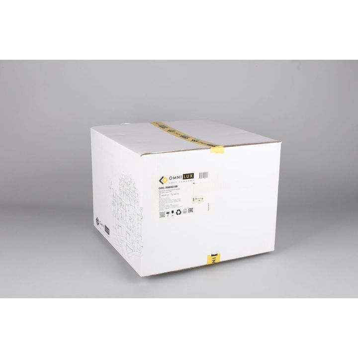 Подвесная люстра Omnilux Trevasco OML-59603-08