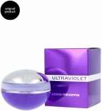 Paco Rabanne парфюмерная вода Ultraviolet Woman, 80 мл, 250 г