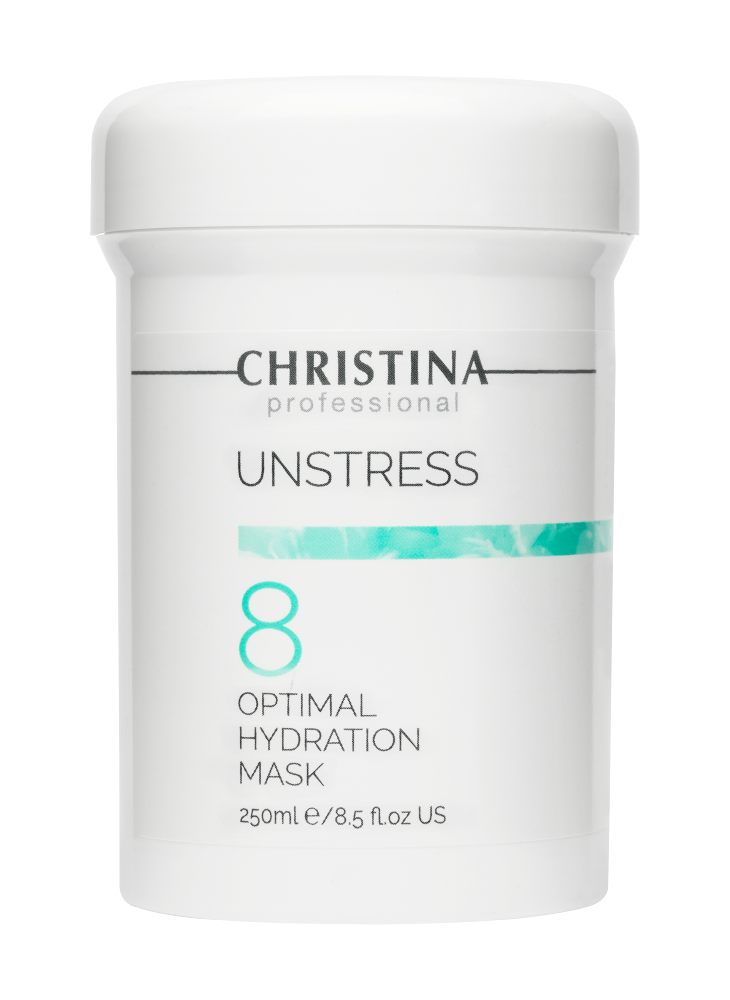 CHRISTINA Unstress Optimal Hydration Mask