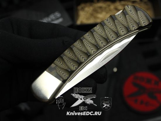 Складной нож Buck 110 Folding Hunter Knife 2023 Legacy Collection - Limited Edition
