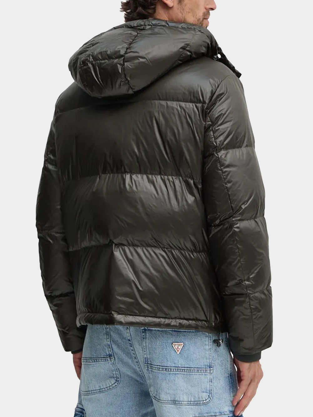 Пуховик мужской ARMANI EXCHANGE