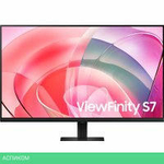 Монитор Samsung ViewFinity S7 LS32D700EAIXCI
