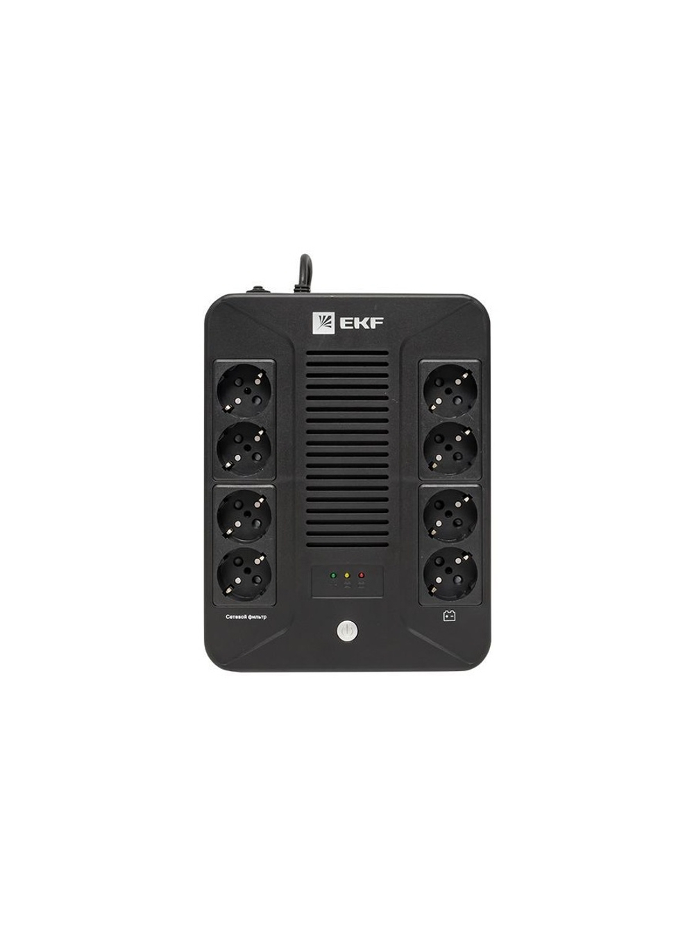 Источник бесперебойного питания линейно-интерактивный E-Power Home 1000ВА PROxima EKF SSW-1000