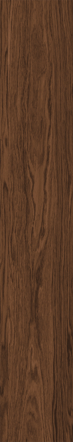 Керамогранит, Creanza, CRISSEL WOOD WENGE, 1200x200 мм, матовая